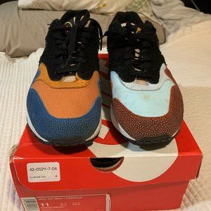 Nike Air Max 1 Premium - Air Max Swipa size 11 men, multi color #SNEAKERHEAD